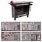 Teng Tools 1004 Piece 'Limited Edition' Black Roller Cabinet Workstation Tool Kit - TCMM1004NBK1 - alternate 1